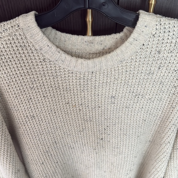 1901 Speckled Knit Sweater - Picture 3 of 12
